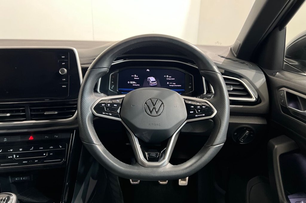 Used Volkswagen T-Roc 2023 for sale - 77436666: Photo 23