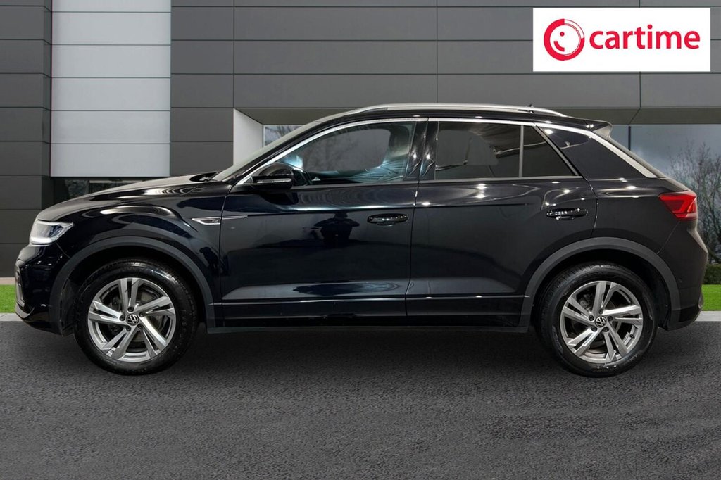 Used Volkswagen T-Roc 2023 for sale - 77436666: Photo 3