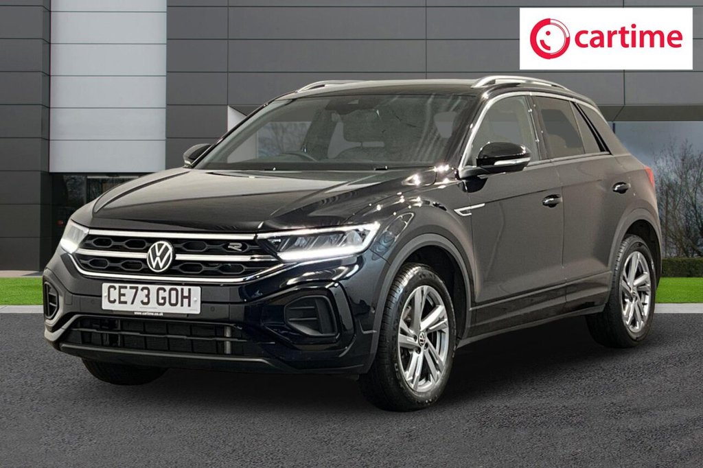 Used Volkswagen T-Roc 2023 for sale - 77436666: Photo 7