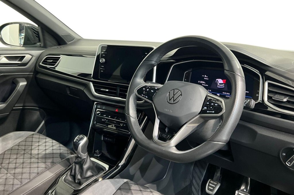 Used Volkswagen T-Roc 2023 for sale - 77436666: Photo 9