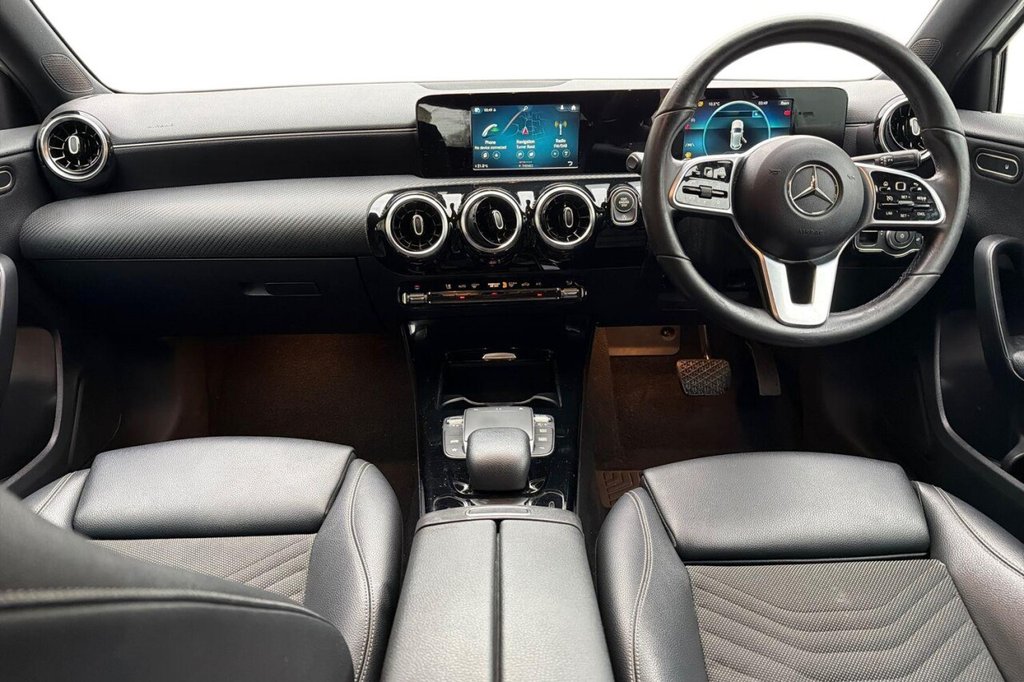 Used Mercedes-Benz A-Class 2021 for sale - 77547142: Photo 12