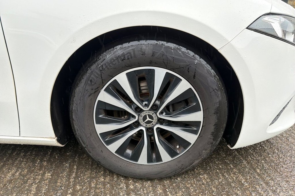 Used Mercedes-Benz A-Class 2021 for sale - 77547142: Photo 14