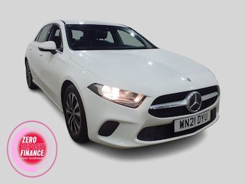 Used Mercedes-Benz A-Class 2021 for sale - 77547142: Photo