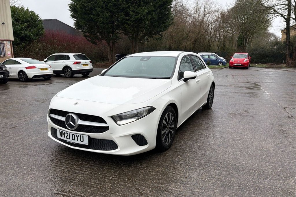 Used Mercedes-Benz A-Class 2021 for sale - 77547142: Photo 20