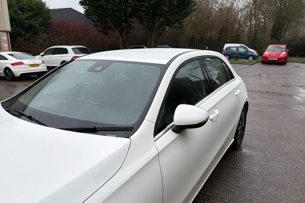 Used Mercedes-Benz A-Class 2021 for sale - 77547142: Photo 21