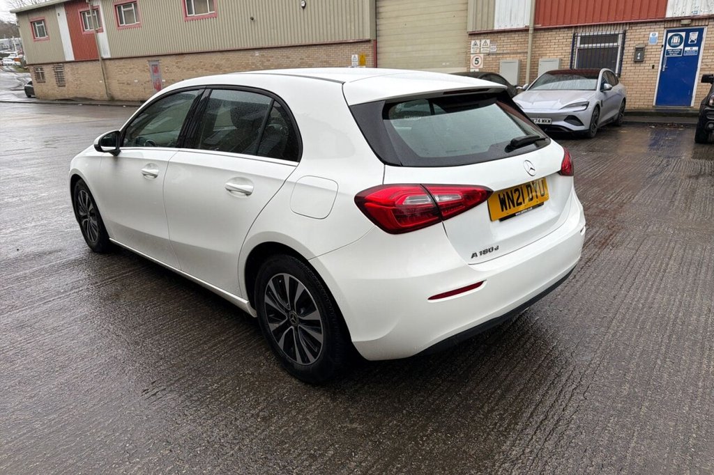 Used Mercedes-Benz A-Class 2021 for sale - 77547142: Photo 22