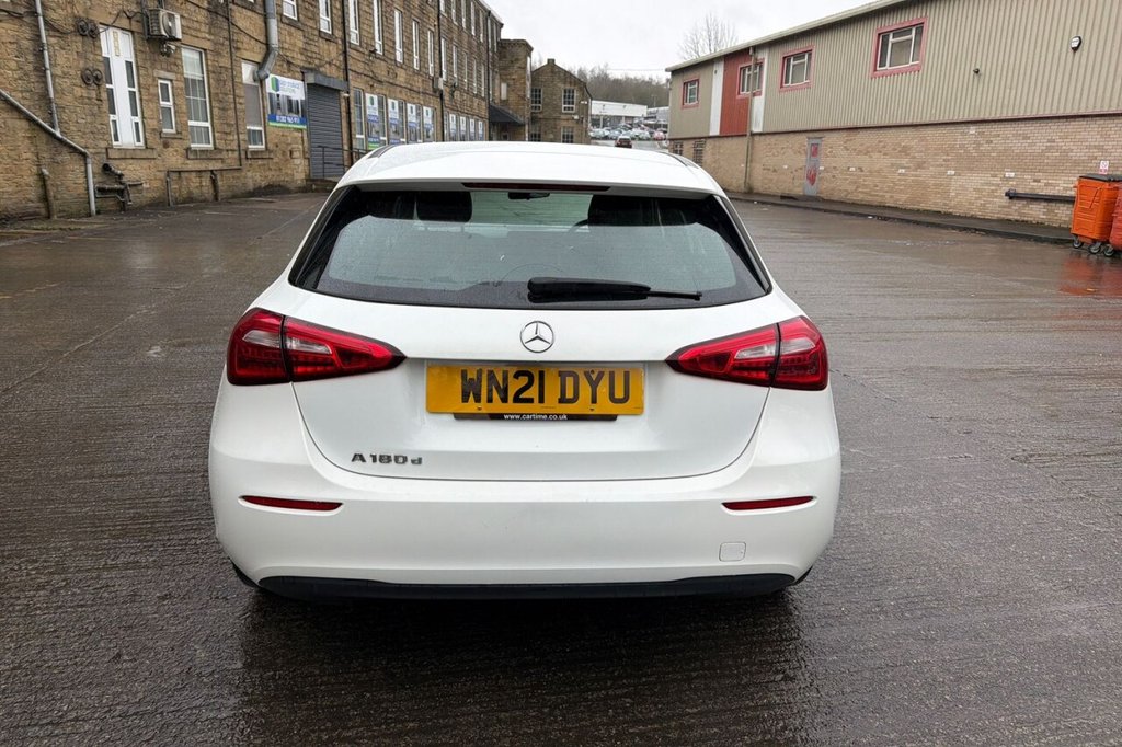 Used Mercedes-Benz A-Class 2021 for sale - 77547142: Photo 23