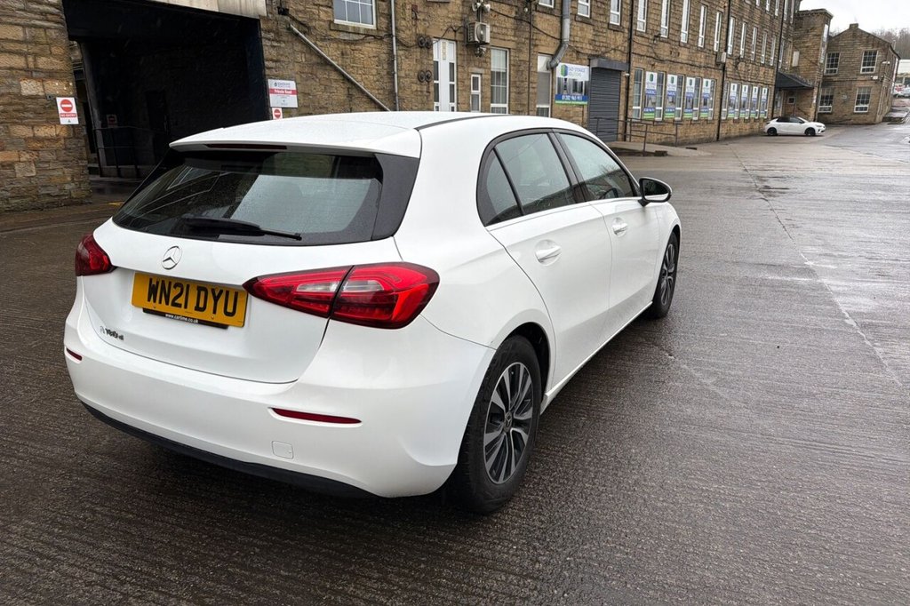 Used Mercedes-Benz A-Class 2021 for sale - 77547142: Photo 24