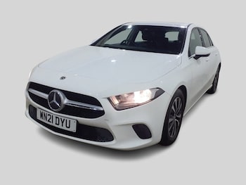 Used Mercedes-Benz A-Class 2021 for sale - 77547142: Photo