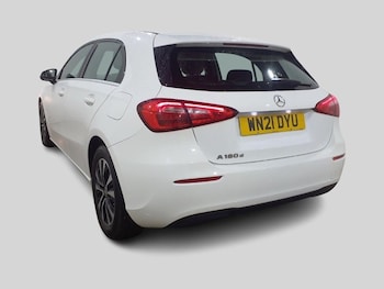 Used Mercedes-Benz A-Class 2021 for sale - 77547142: Photo