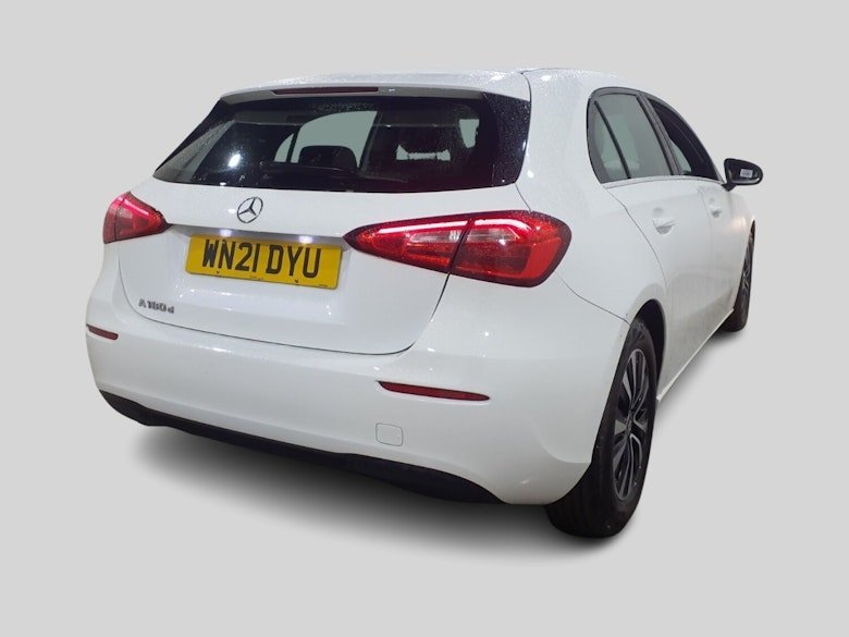 Used Mercedes-Benz A-Class 2021 for sale - 77547142: Photo 5