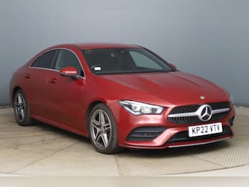 Mercedes-Benz CLA feature image