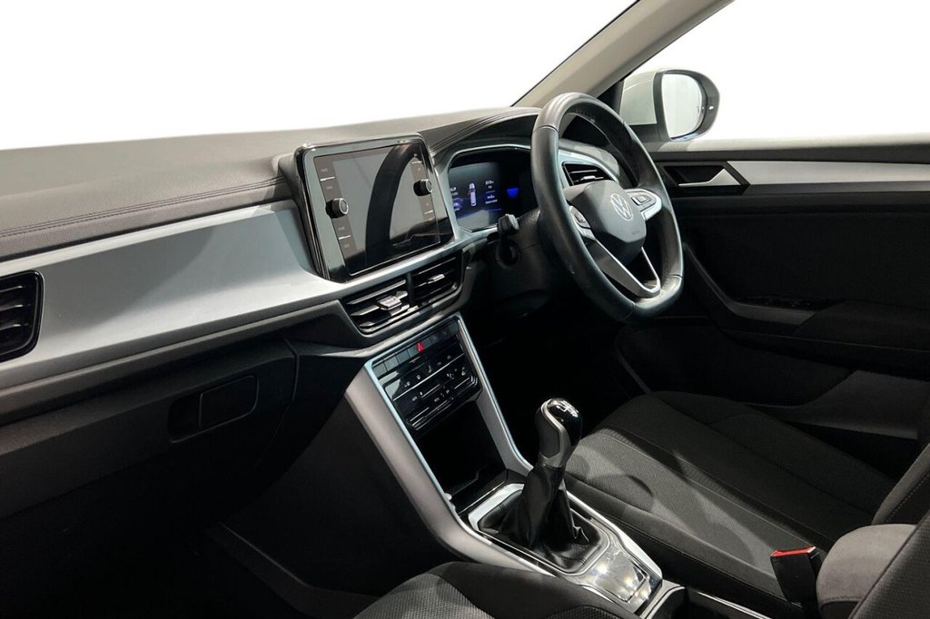 Used Volkswagen T-Roc 2022 for sale - 77262926: Photo 11