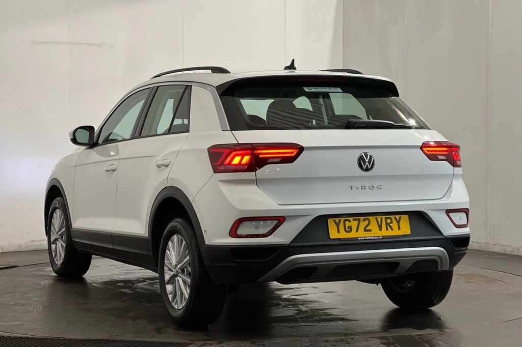 Used Volkswagen T-Roc 2022 for sale - 77262926: Photo 19