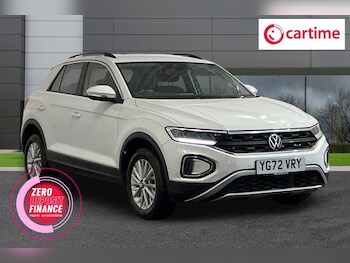 Volkswagen T-Roc feature image