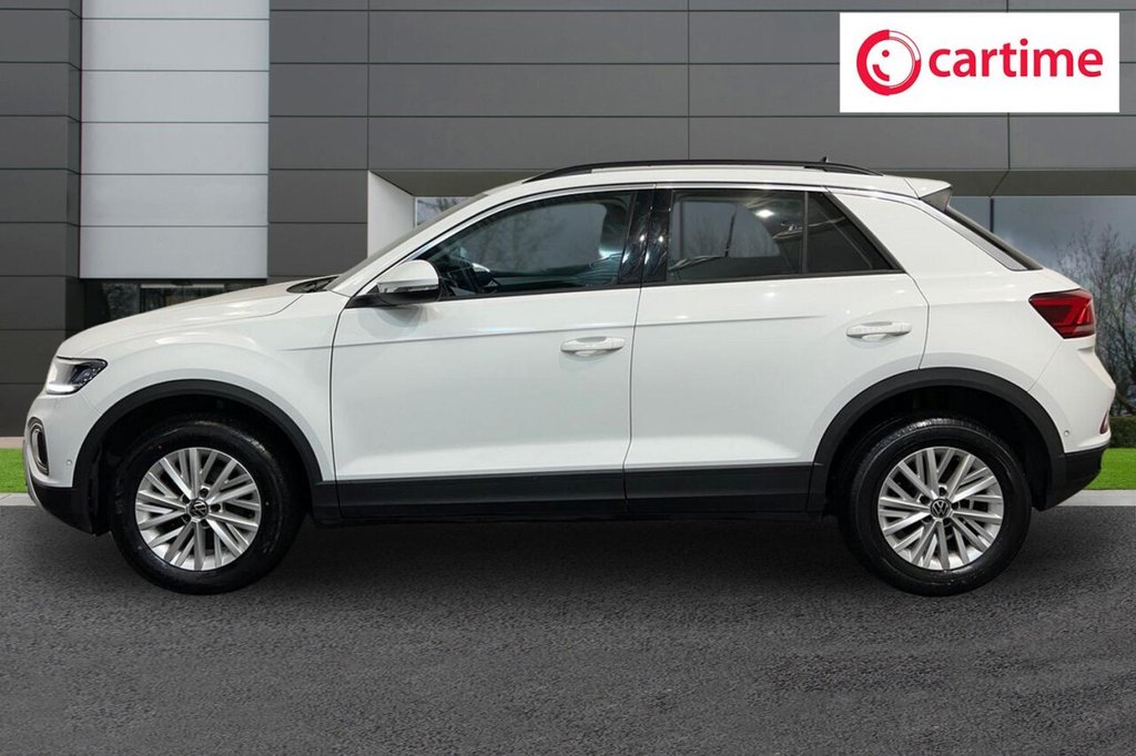 Used Volkswagen T-Roc 2022 for sale - 77262926: Photo 3