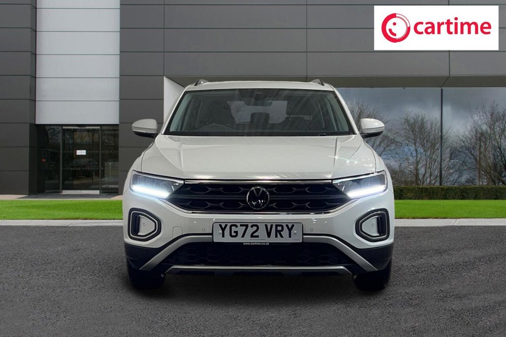 Used Volkswagen T-Roc 2022 for sale - 77262926: Photo 4