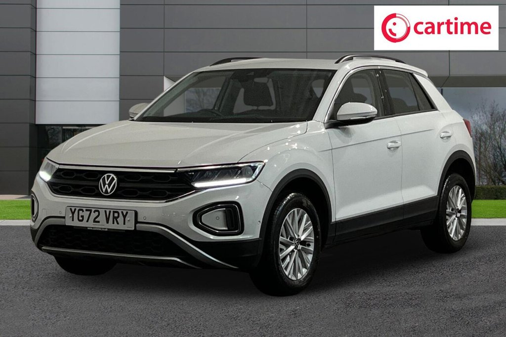 Used Volkswagen T-Roc 2022 for sale - 77262926: Photo 7