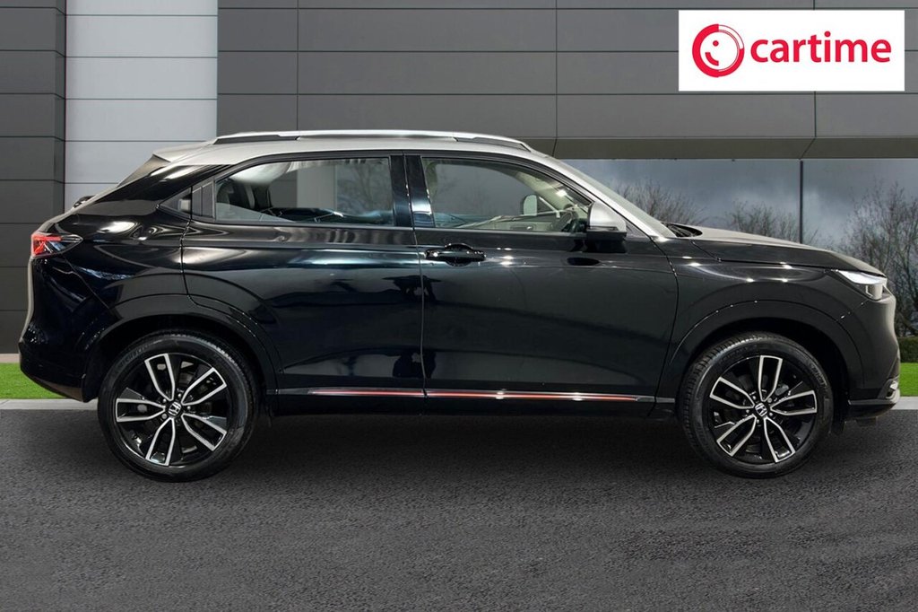 Used Honda HR-V 2022 for sale - 77436462: Photo 2