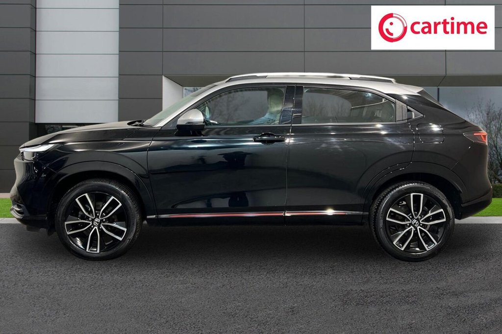 Used Honda HR-V 2022 for sale - 77436462: Photo 3