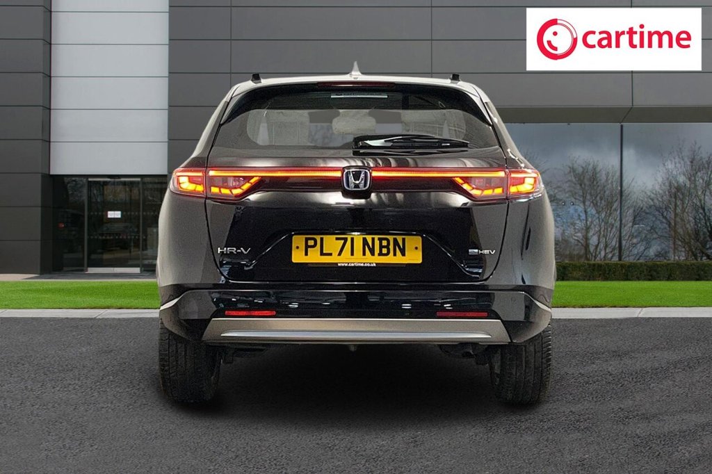 Used Honda HR-V 2022 for sale - 77436462: Photo 6