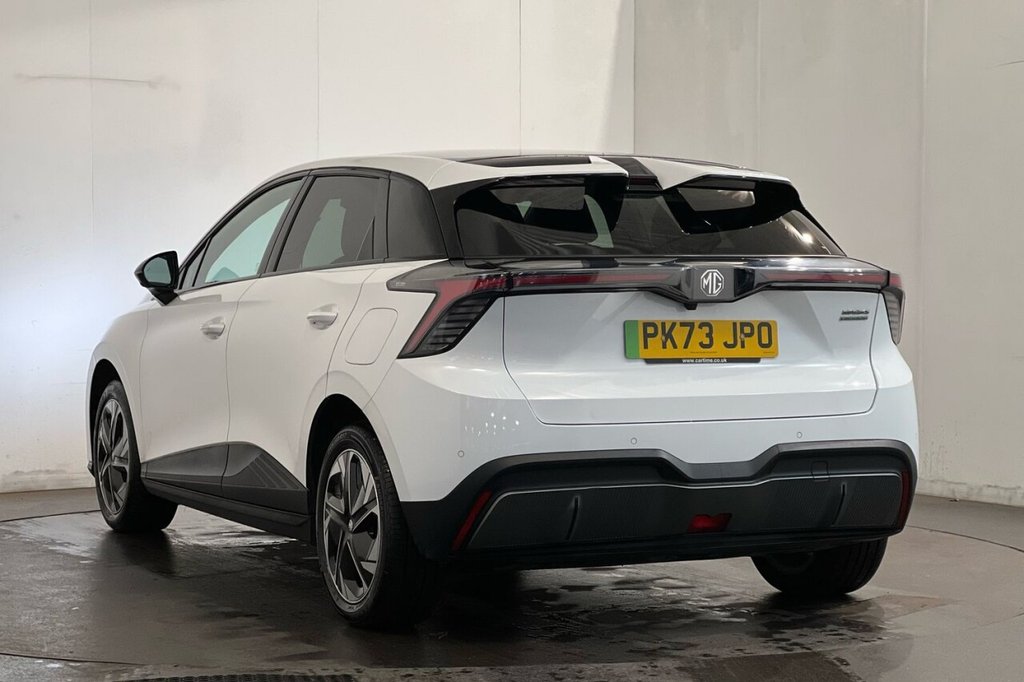 Used MG MG4 2023 for sale - 76469738: Photo 22