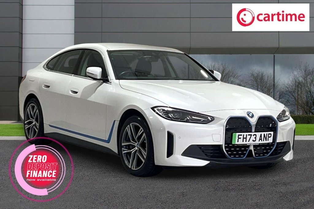 Used BMW i4 2023 for sale - 77719587: Photo 1