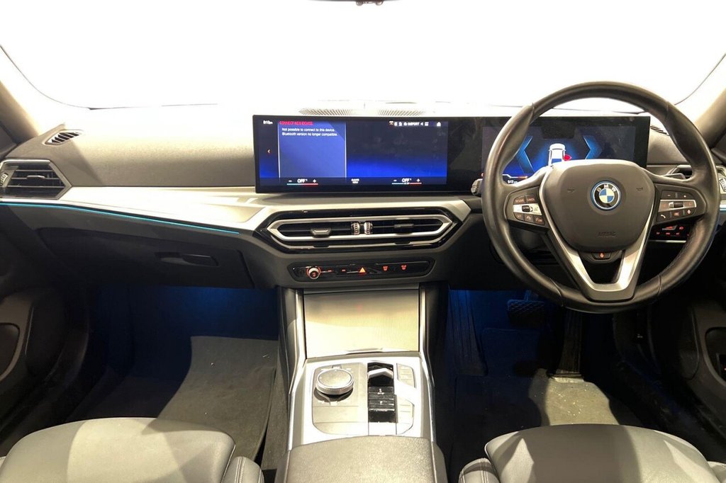 Used BMW i4 2023 for sale - 77719587: Photo 12