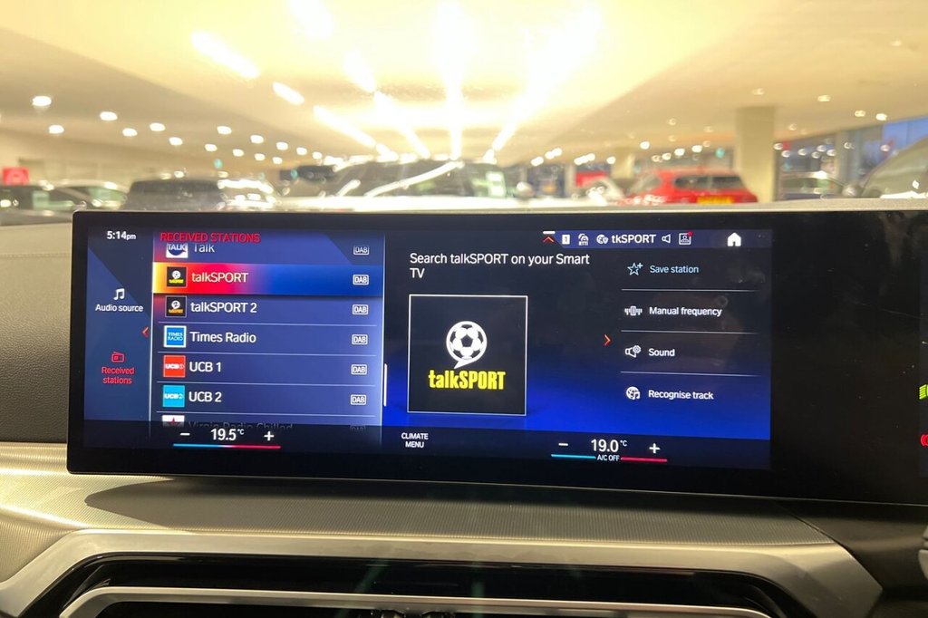 Used BMW i4 2023 for sale - 77719587: Photo 21