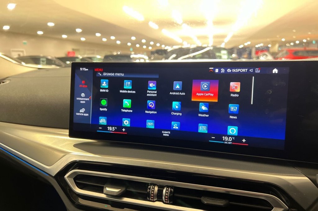 Used BMW i4 2023 for sale - 77719587: Photo 25