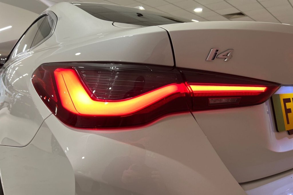Used BMW i4 2023 for sale - 77719587: Photo 37
