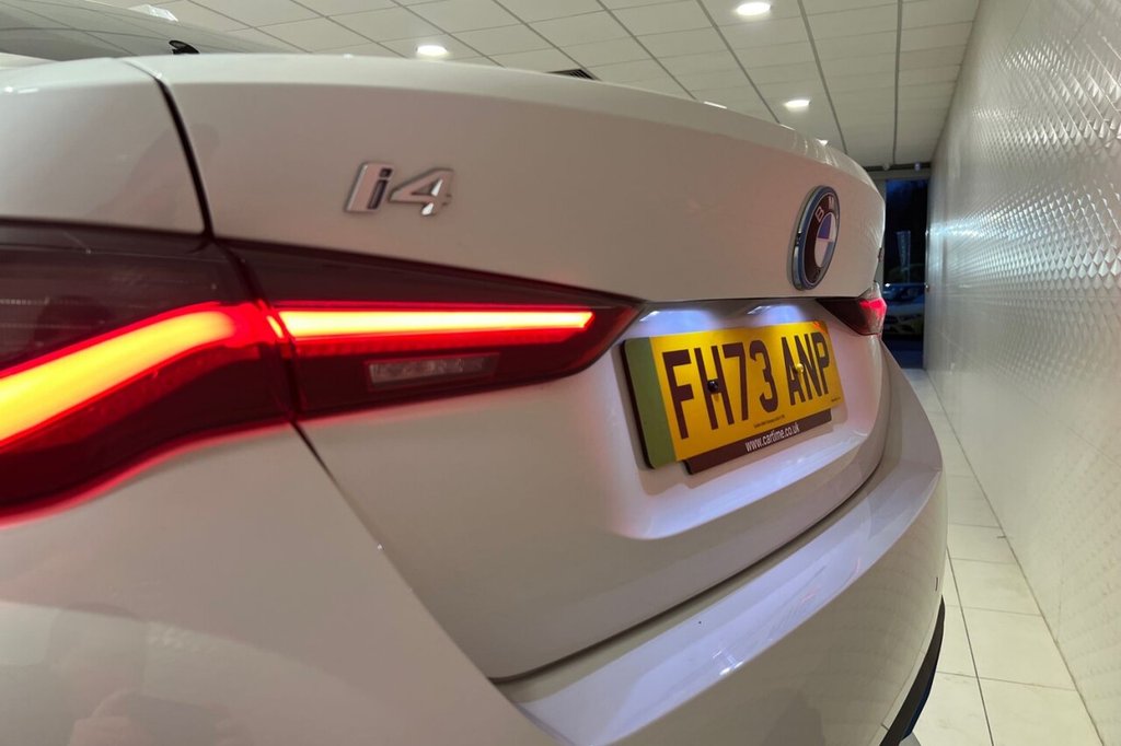 Used BMW i4 2023 for sale - 77719587: Photo 38