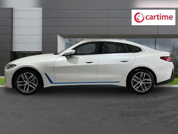 Used BMW i4 2023 for sale - 77719587: Photo