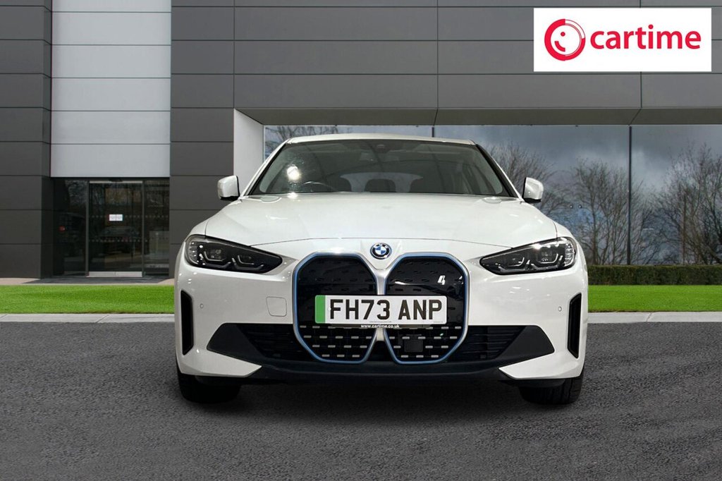 Used BMW i4 2023 for sale - 77719587: Photo 4