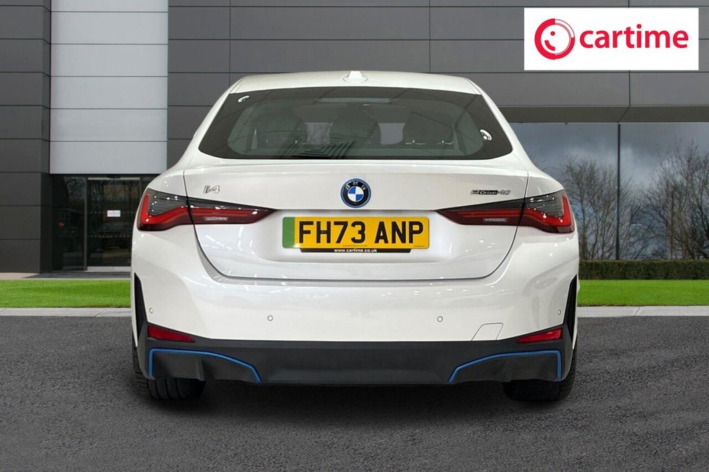 Used BMW i4 2023 for sale - 77719587: Photo 6