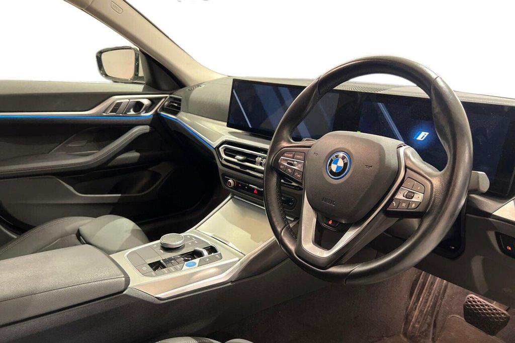 Used BMW i4 2023 for sale - 77719587: Photo 9