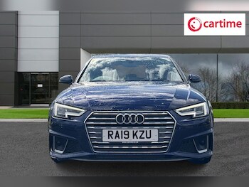 Used Audi A4 2019 for sale - 78544569: Photo