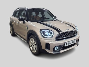 MINI Countryman feature image