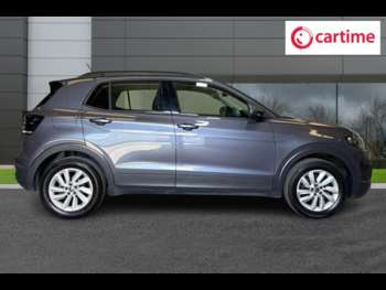 Used Volkswagen T-Cross 2022 for sale - 74405053: Photo