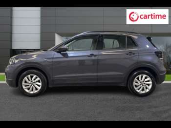 Used Volkswagen T-Cross 2022 for sale - 74405053: Photo