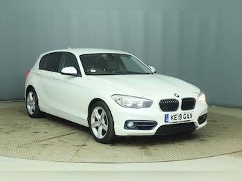 Used BMW 1 Series 2019 for sale - 78930978: Photo