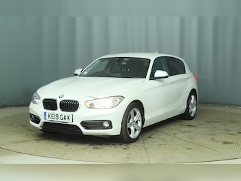 Used BMW 1 Series 2019 for sale - 78930978: Photo