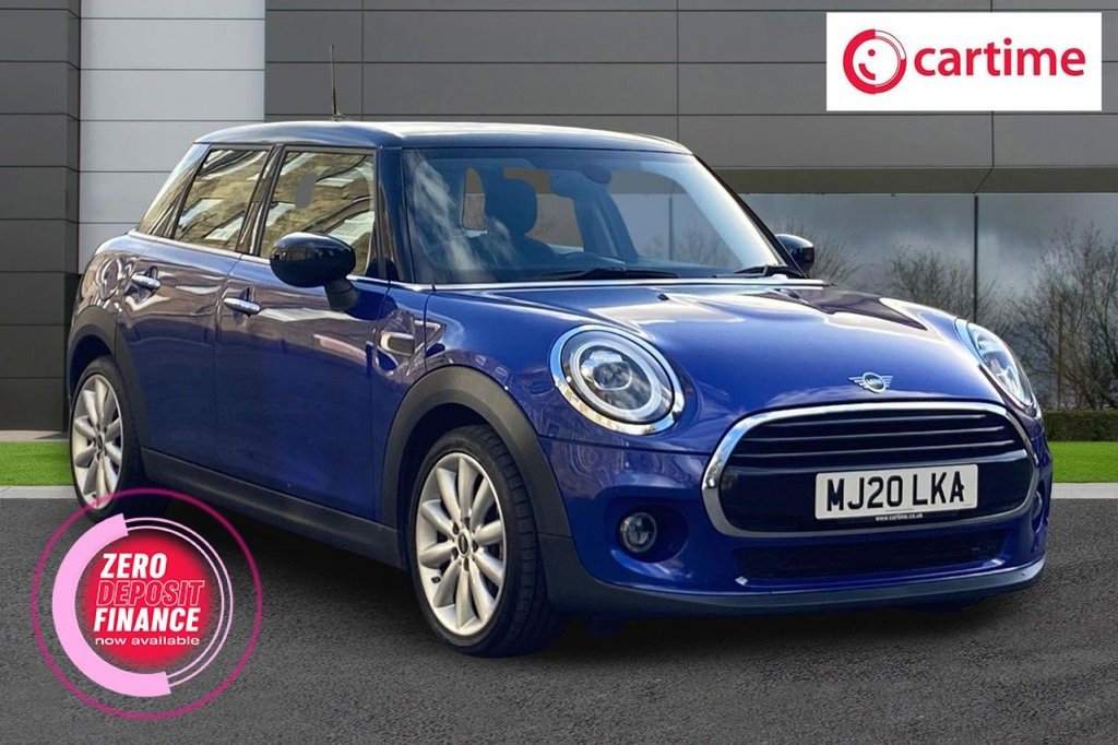 Used MINI Hatch 2020 for sale - 76395943: Photo 1