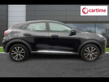 Used Ford Puma 2021 for sale - 74220720: Photo