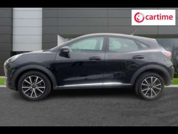 Used Ford Puma 2021 for sale - 74220720: Photo