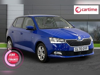 Used Skoda Fabia 2020 for sale - 77263106: Photo