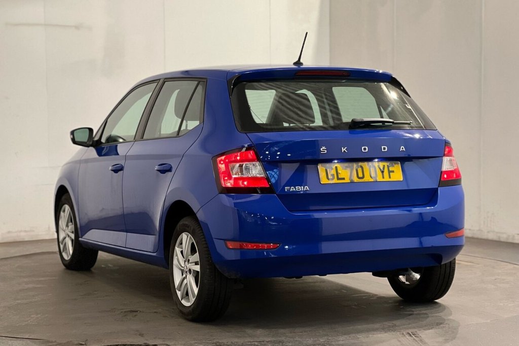 Used Skoda Fabia 2020 for sale - 77263106: Photo 21