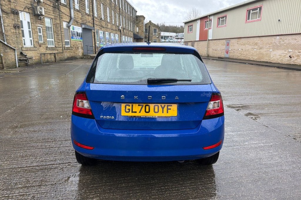 Used Skoda Fabia 2020 for sale - 77263106: Photo 23