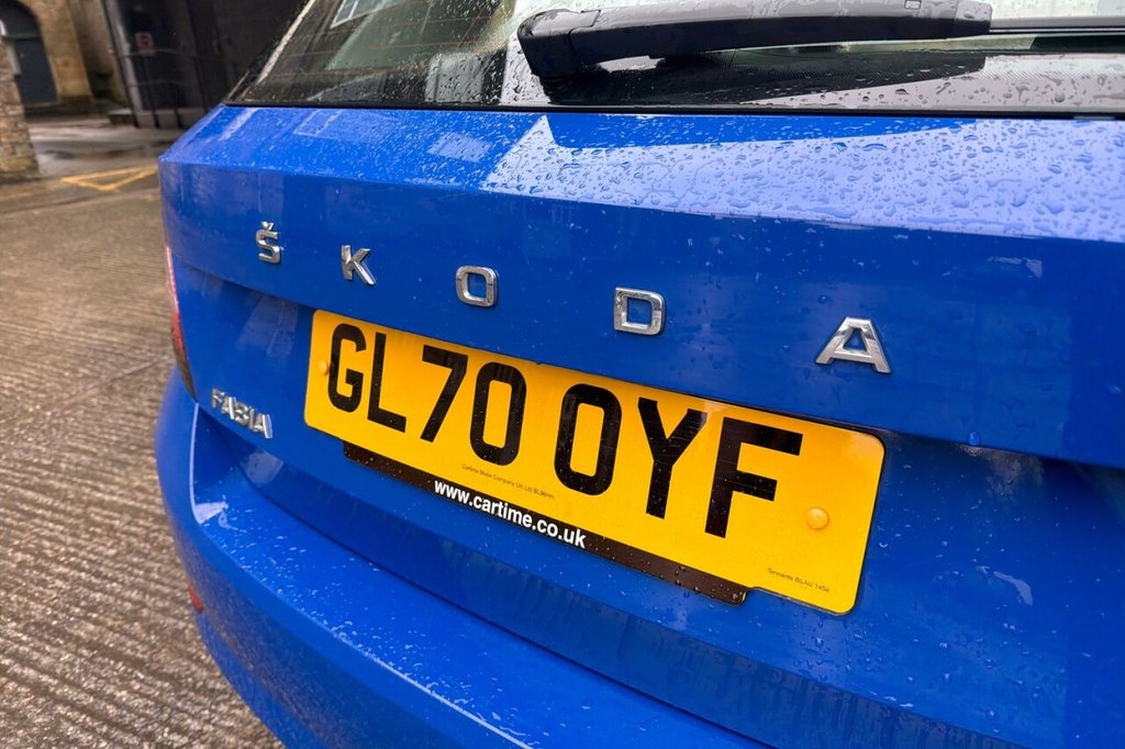 Used Skoda Fabia 2020 for sale - 77263106: Photo 25