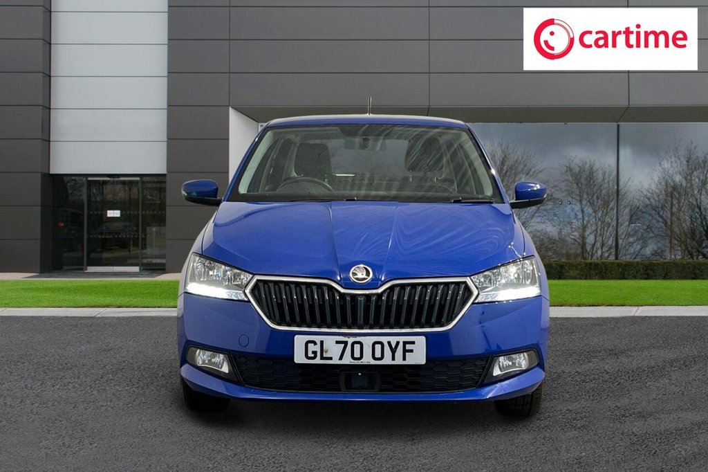 Used Skoda Fabia 2020 for sale - 77263106: Photo 4